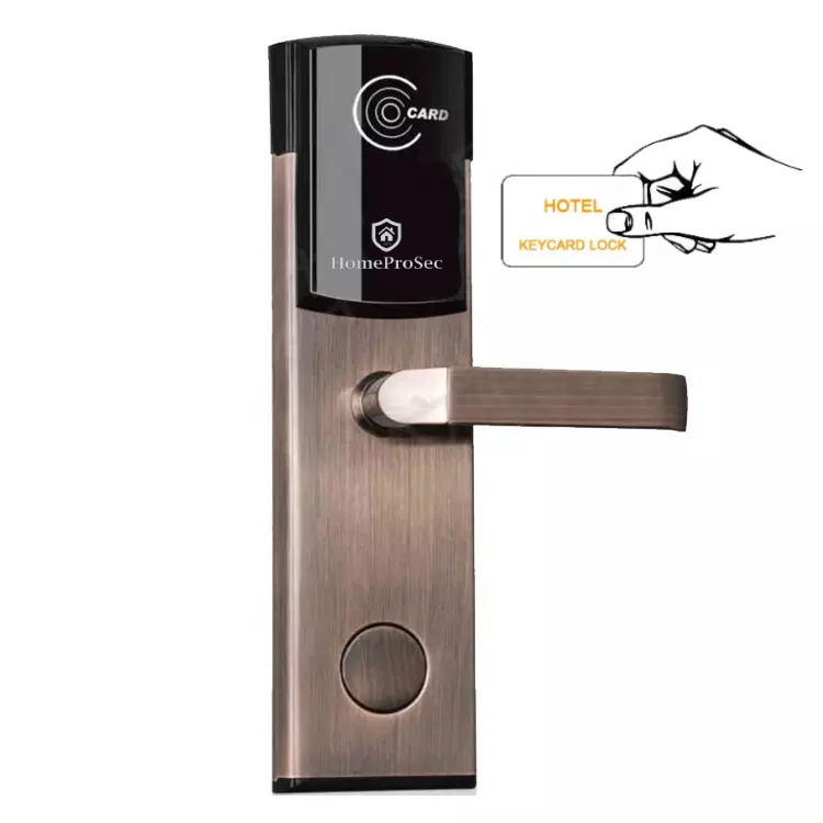 Khóa khách sạn thẻ từ HPS- H105