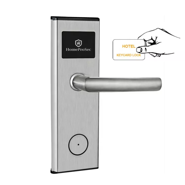 Khóa khách sạn thẻ từ HPS- H100