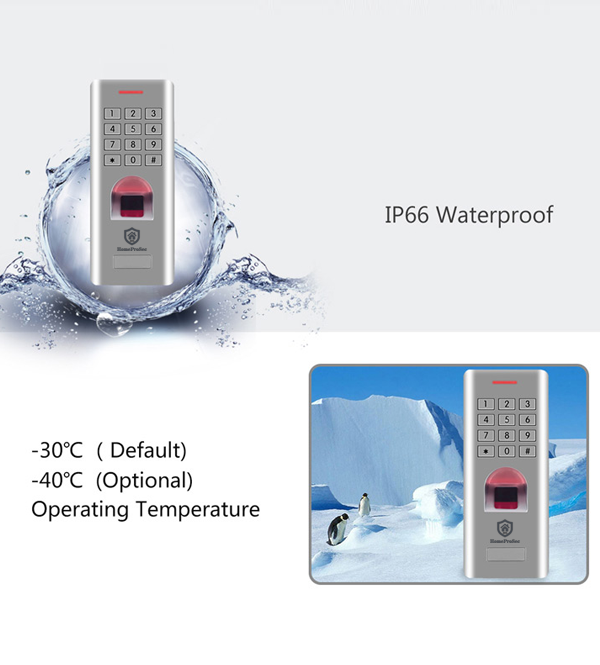 Đầu đọc Vân tay HPS - VT03