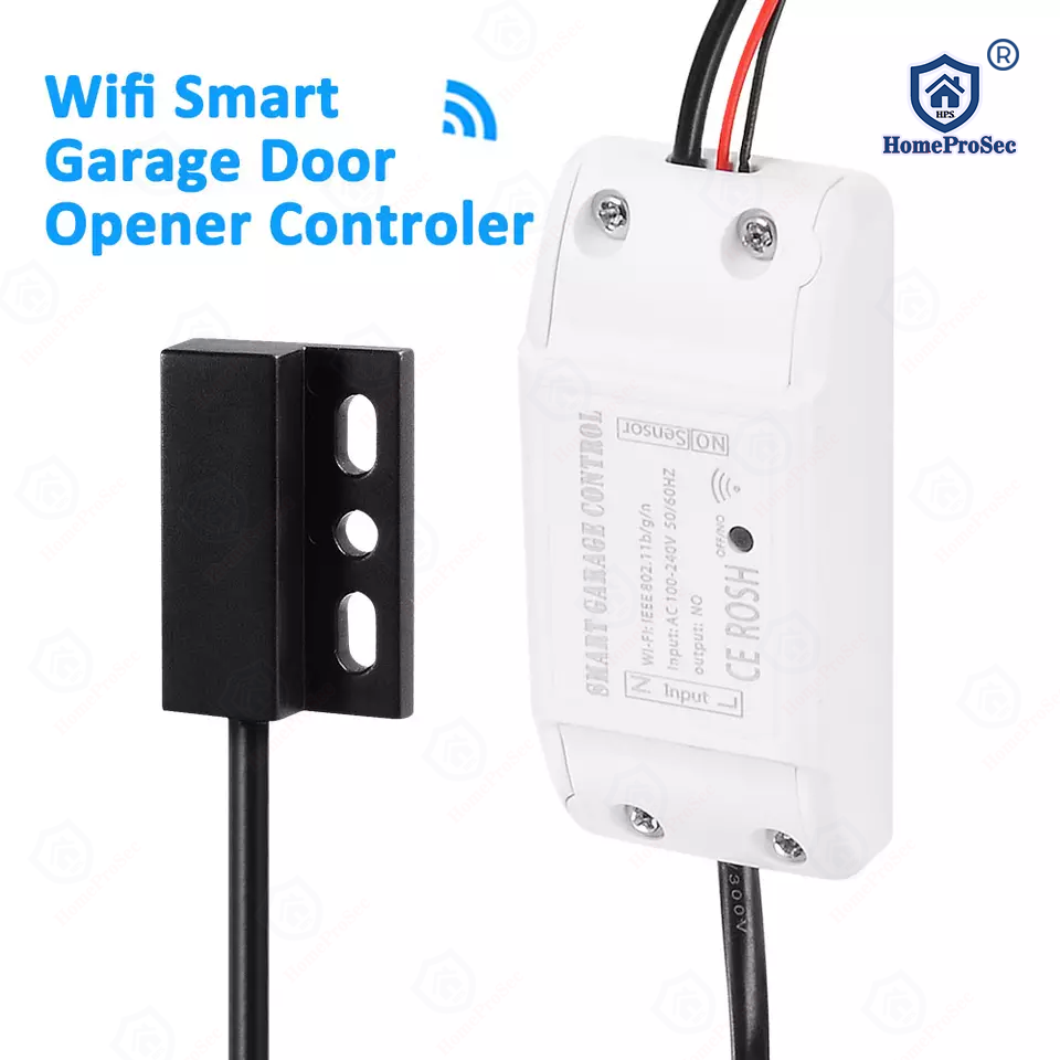 Điều khiển Cửa cuốn qua Điện thoại HPS- WD003