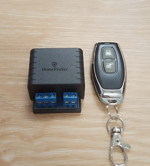 Bộ thu phát remote RF Y2