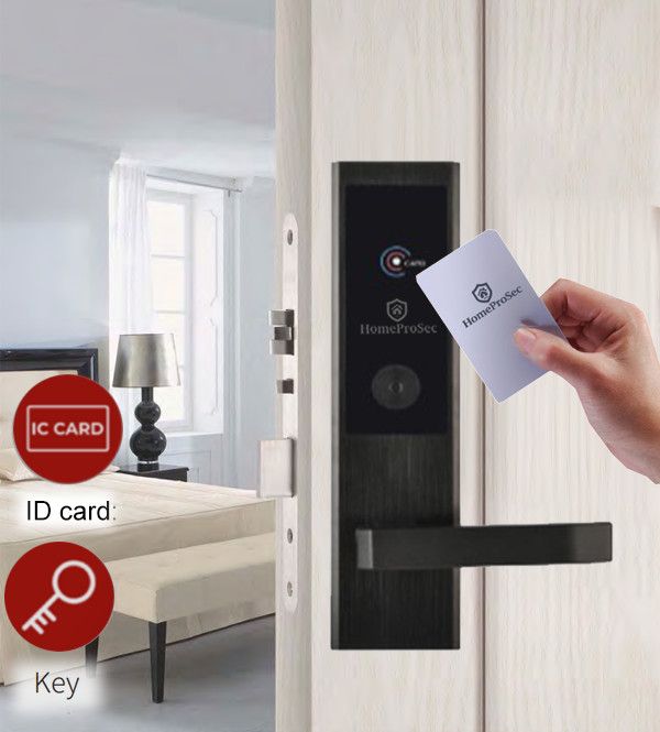 Khóa khách sạn thẻ từ HPS- J102
