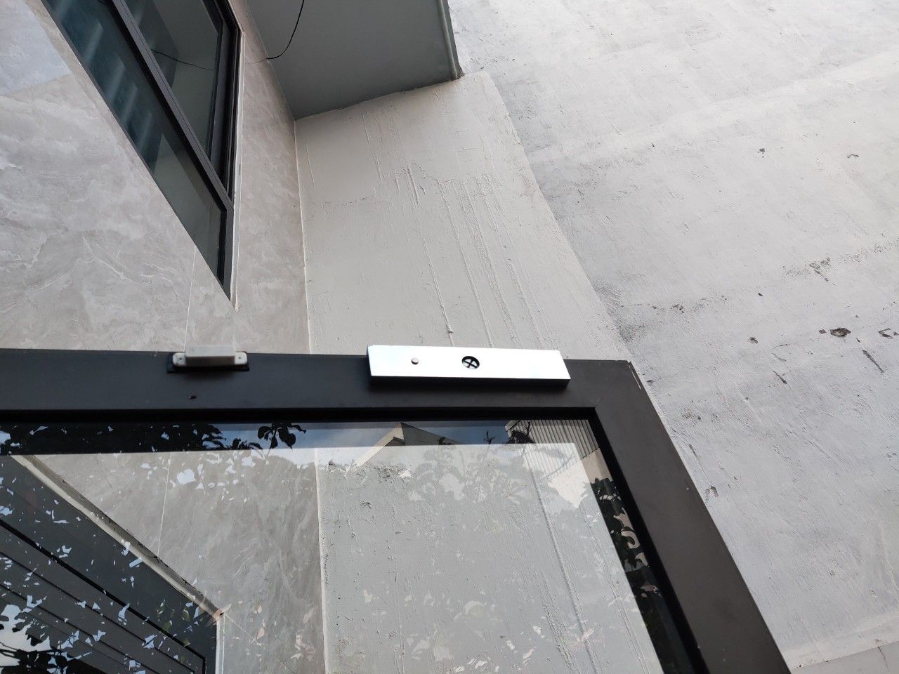 Bộ Khóa Từ Hút Vân Tay HPS- EMLPLUS ( TF1P3)