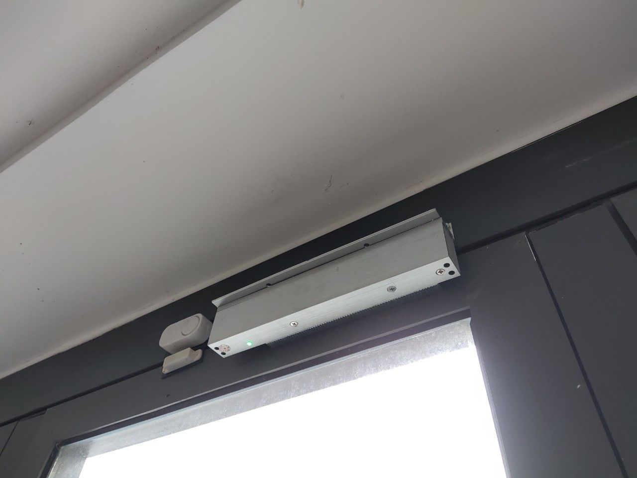 Bộ Khóa Từ Hút Vân Tay HPS- EMLPLUS ( TF1P3)