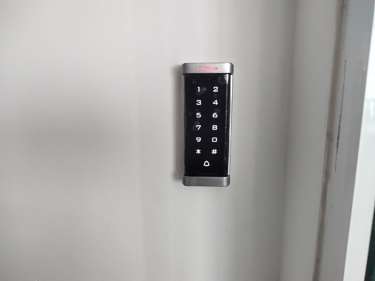 Hệ thống kiểm soát ra vào văn phòng HPS- EMLBASIC ( 19EP3)