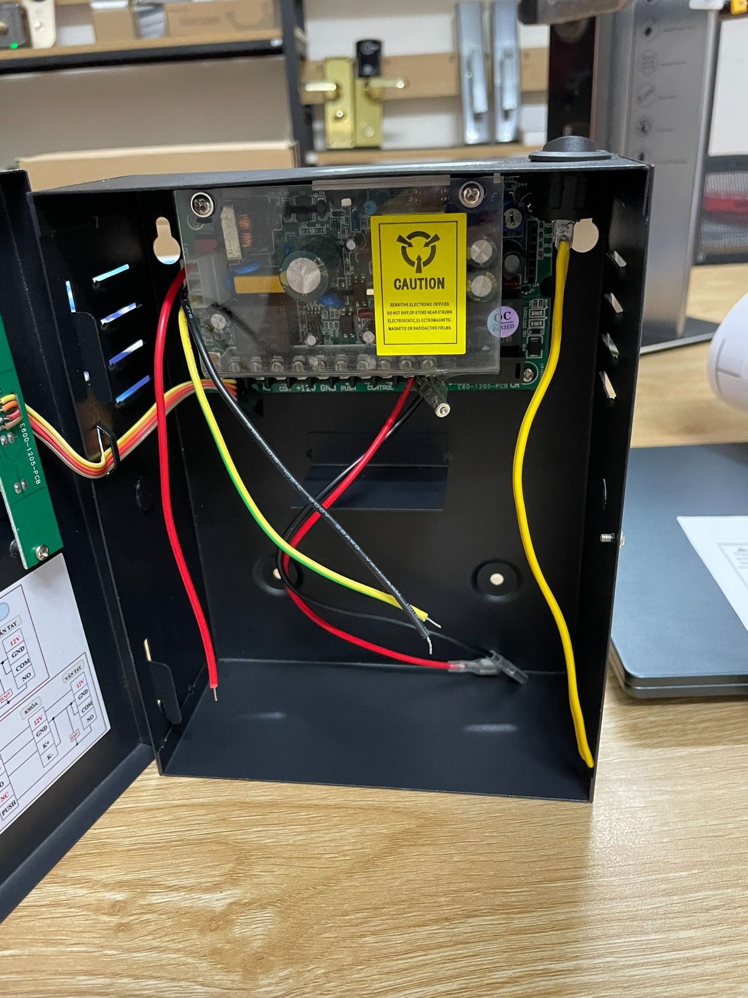 Nguồn chuyên dụng HPS- P208 (B)