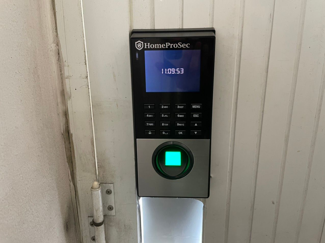 Vân tay trong nhà HPS- F19V (Tiếng Việt)