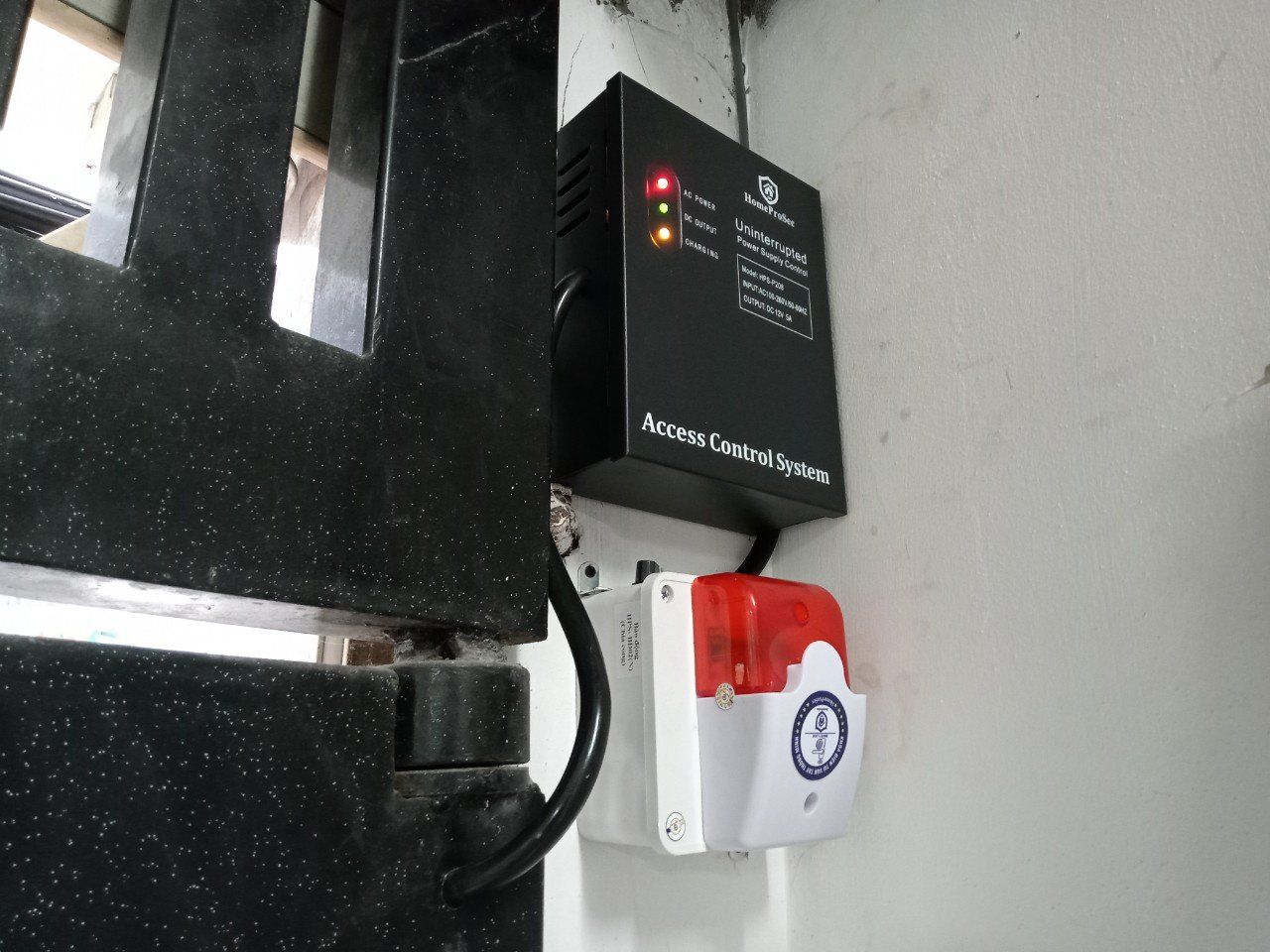 Nguồn chuyên dụng HPS- P208 (B)