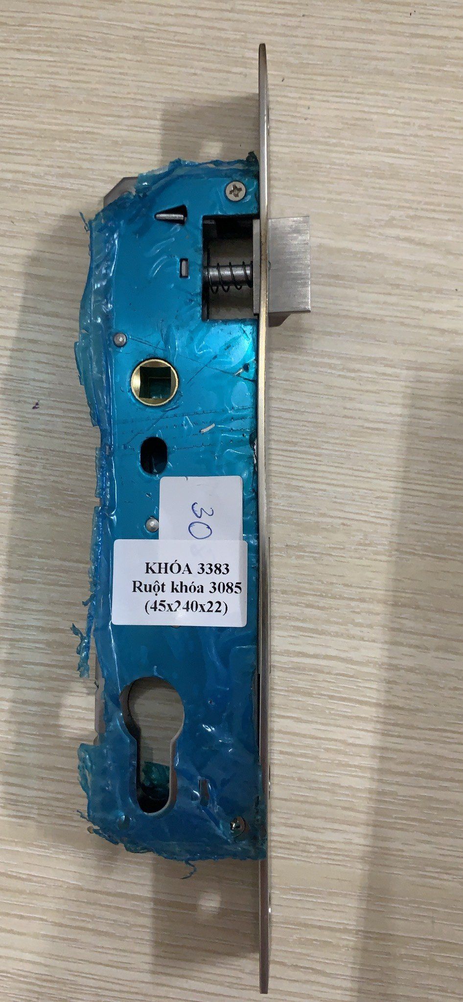  PHỤ KIỆN SMARTLOCK 