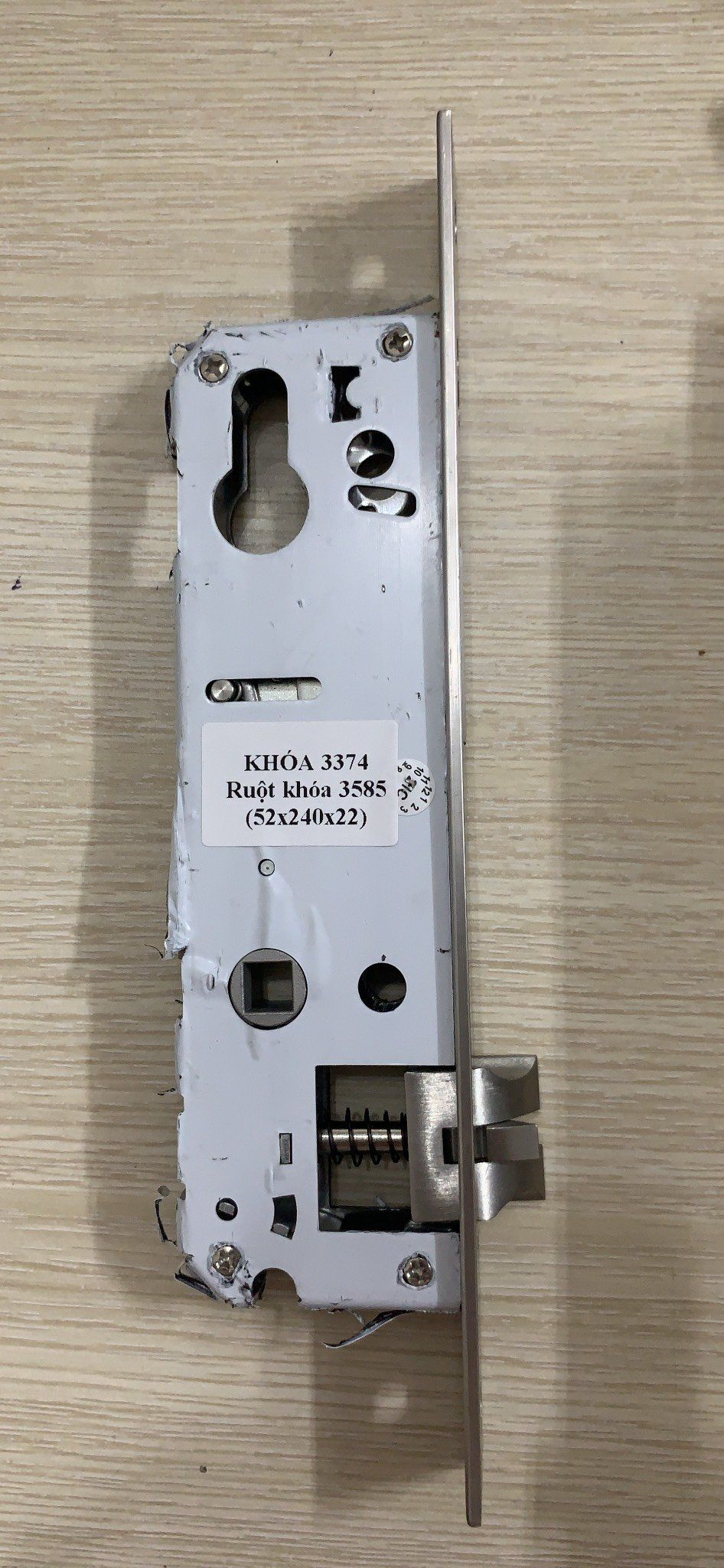  PHỤ KIỆN SMARTLOCK 