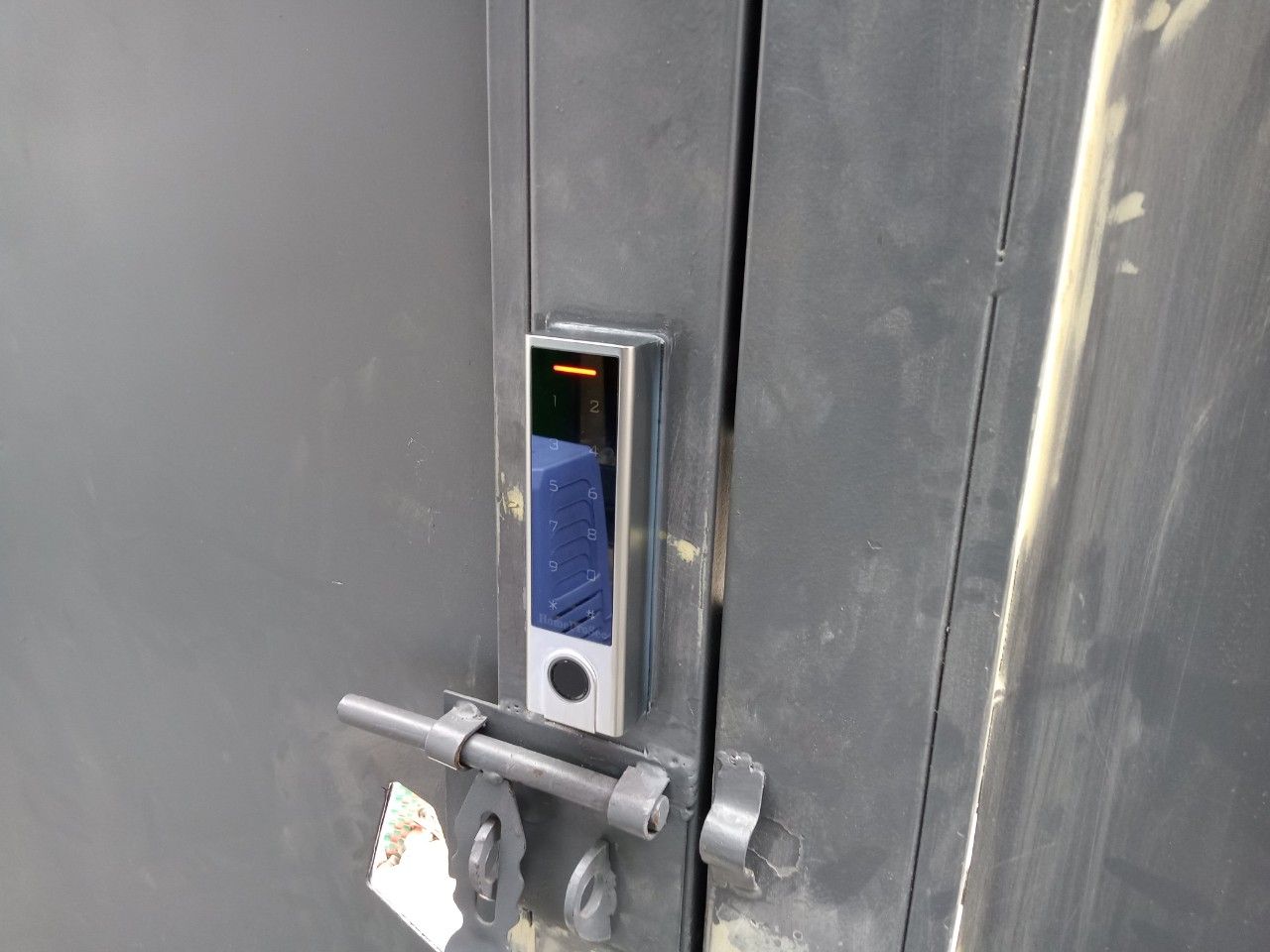 Vân tay ngoài trời HPS- HF3 ( Tuya)