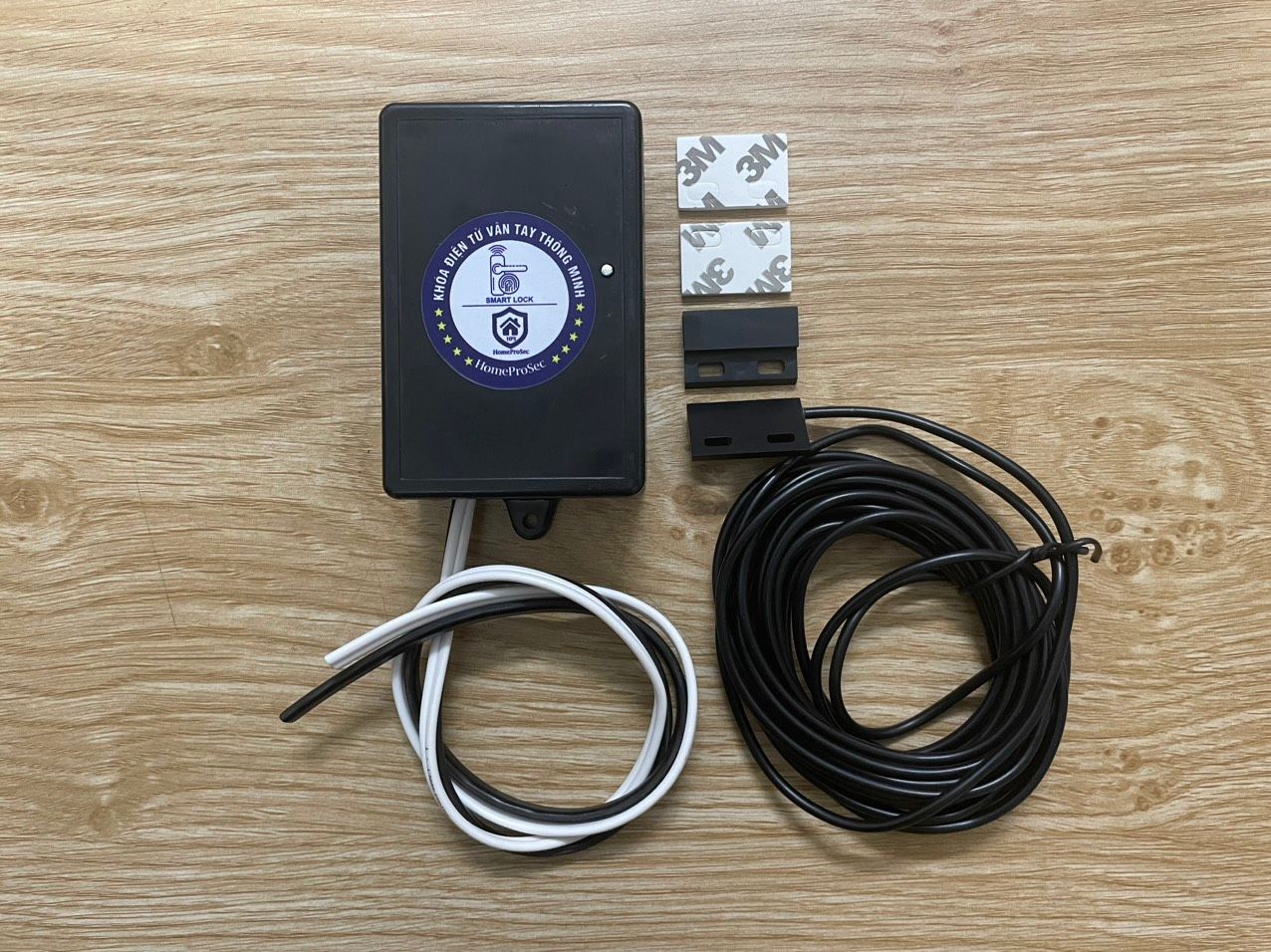 BỘ MỞ CỬA TỪ XA HPS - G2BitPro ( có báo trạng thái cửa đóng mở qua app điện thoại)
