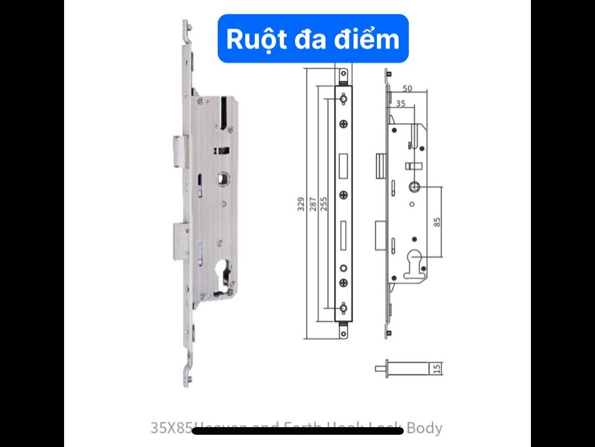  PHỤ KIỆN SMARTLOCK 