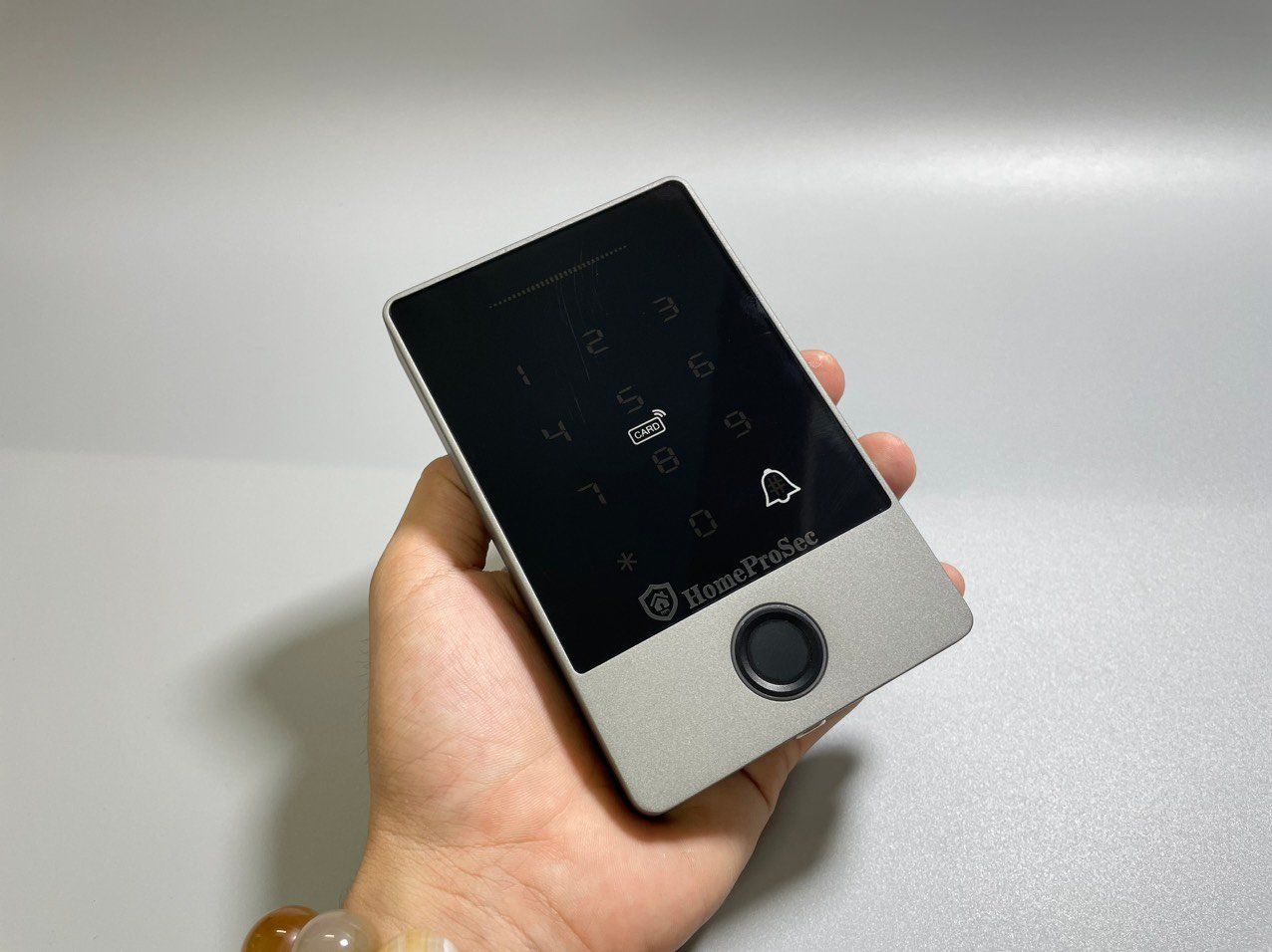 Vân tay ngoài trời HPS- HF2 ( Ttlock)