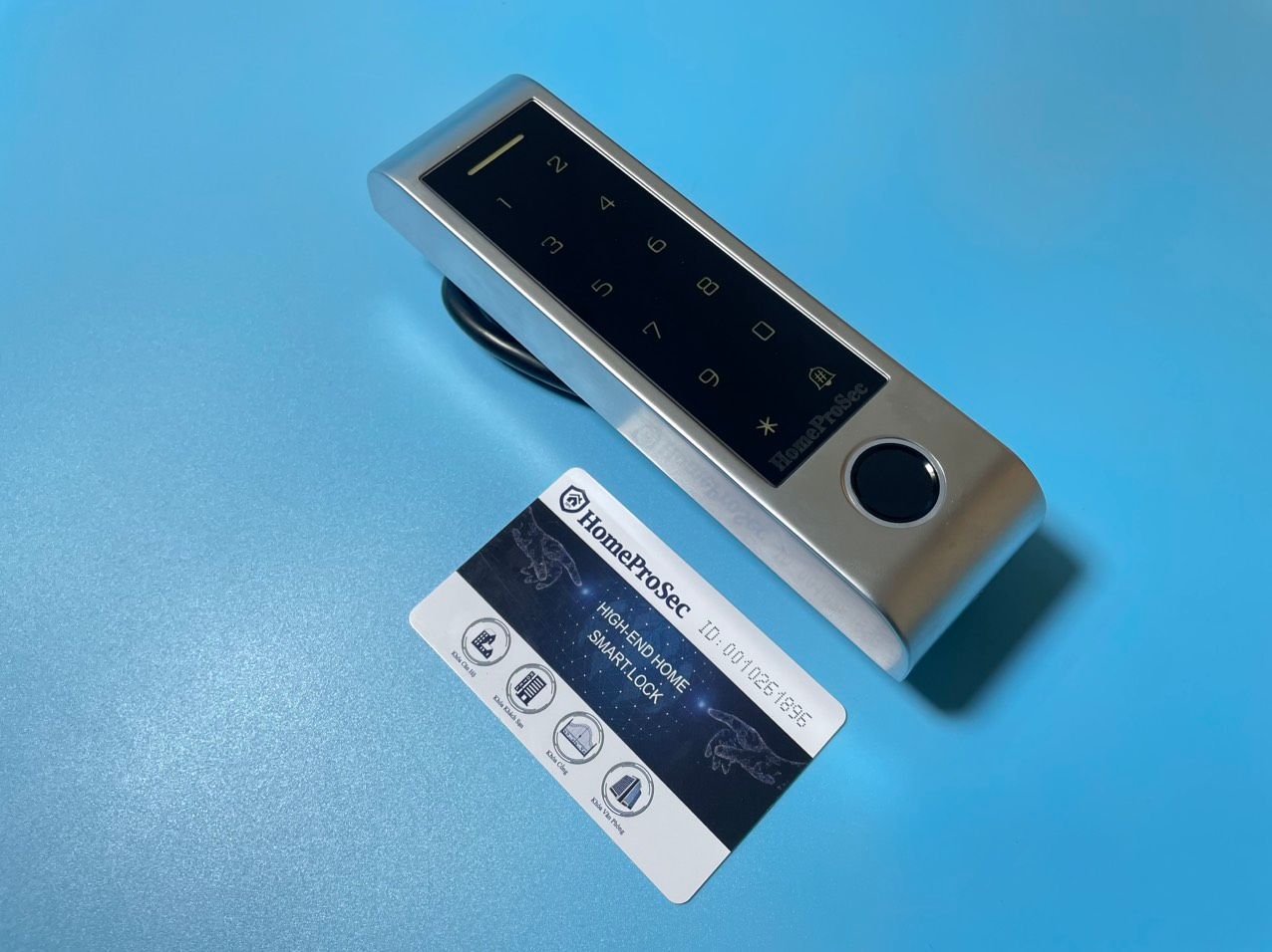 Vân tay ngoài trời HPS- HF5 ( Tuya)