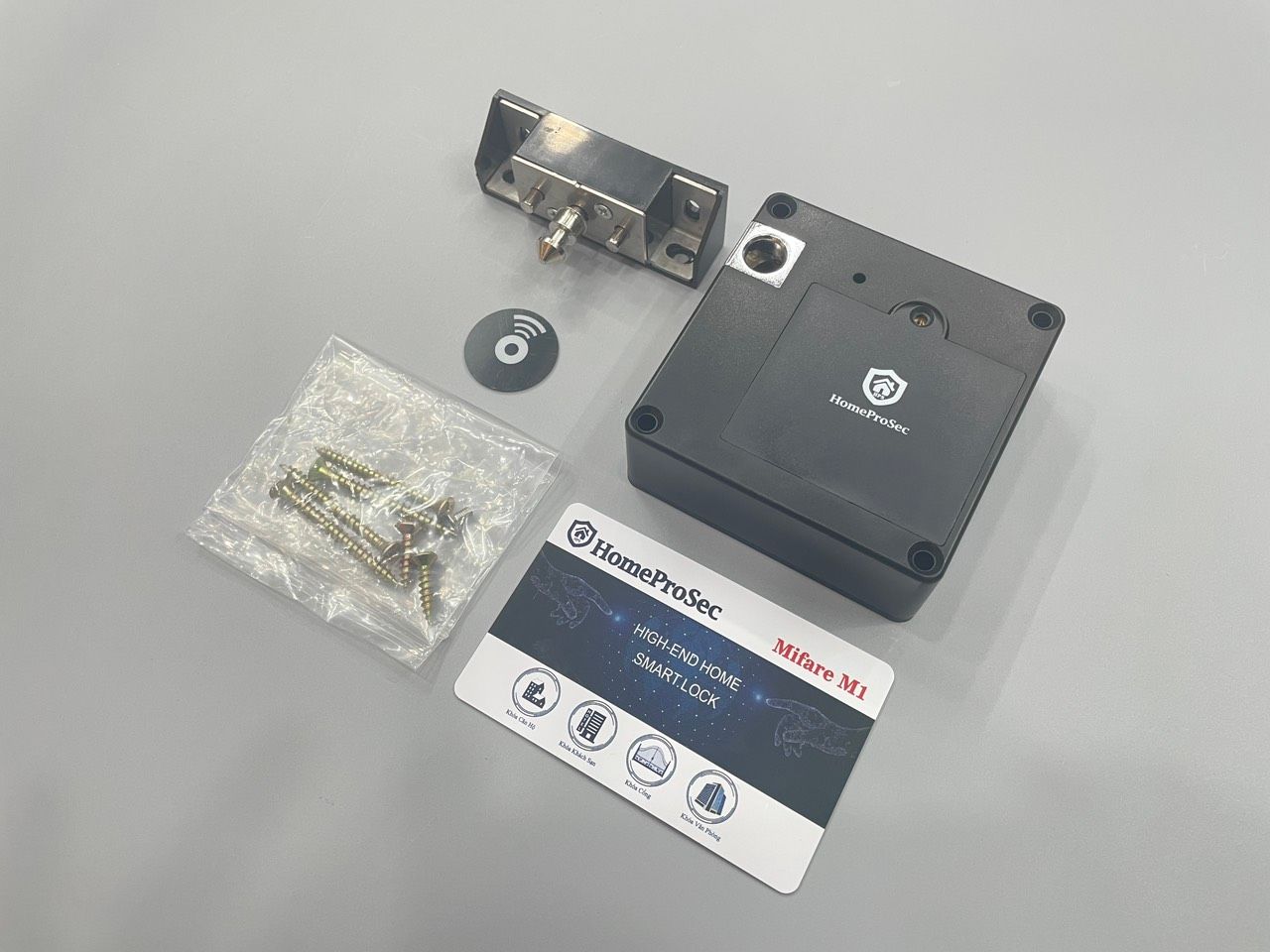 Khóa tủ thẻ từ HomeProSec HPS- 2108
