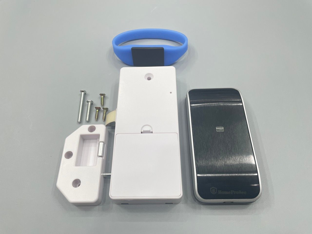  Khóa tủ Locker Bluetooth HomeProSec HPS- 2100TT (App TTlock) 