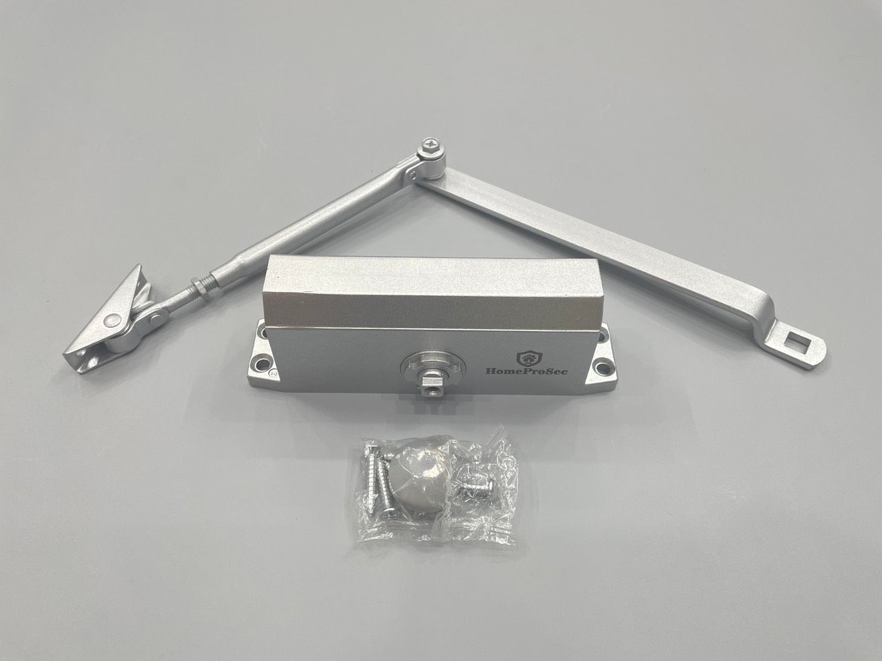 Tay đẩy, cùi chỏ, tay đòn chuyên dụng cho Cửa loại trung DC- 80 ( stop)