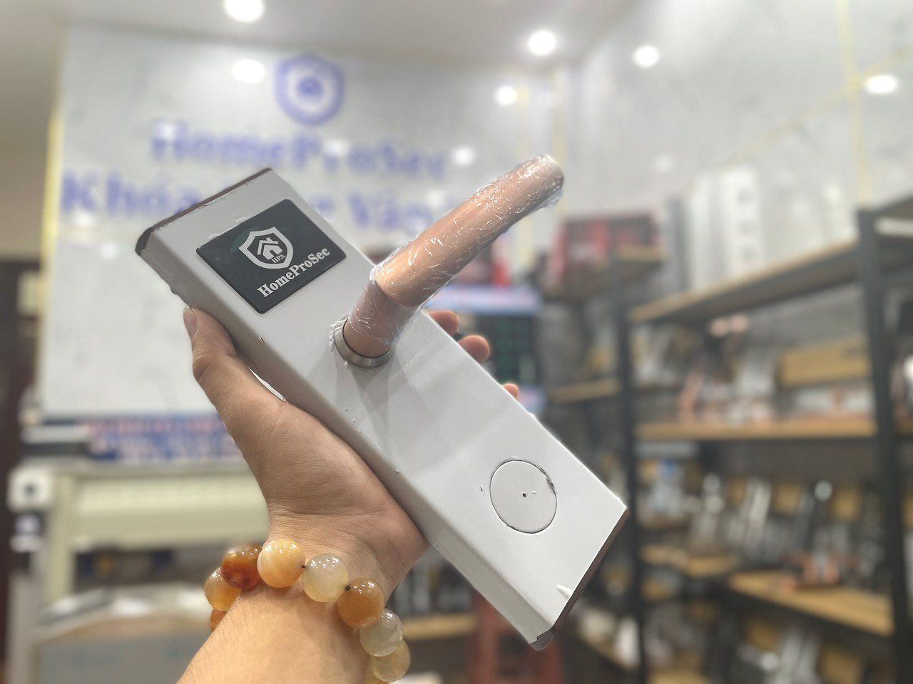 Khóa khách sạn thẻ từ HPS- H100