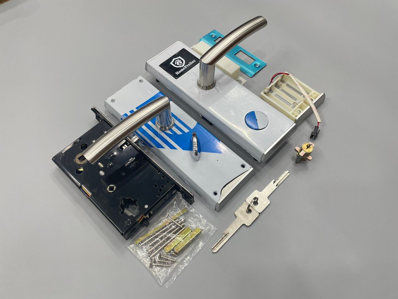 Khóa khách sạn thẻ từ HPS- H100