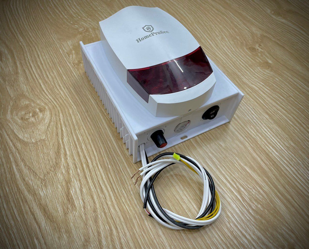 BỘ BÁO ĐỘNG QUÊN ĐÓNG CỬA HPS- BD02 PLUS