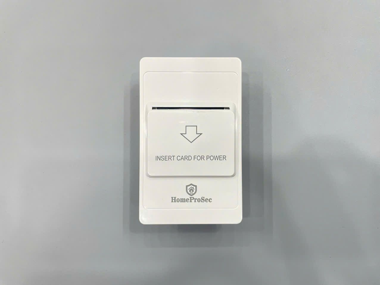 Công tắc thẻ từ RFID HPS- SS1 / SS2 (bộ tiết kiệm năng lượng)