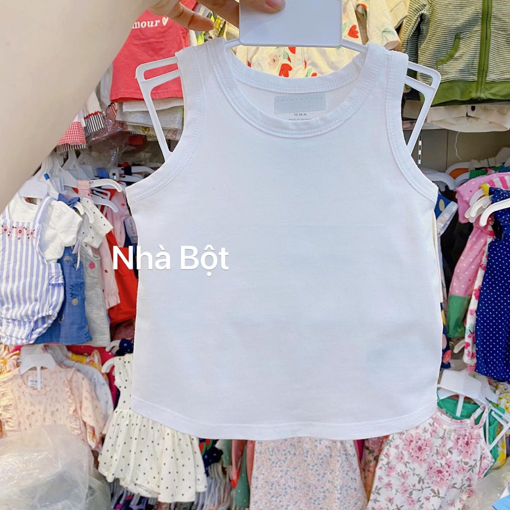 Áo Ba Lỗ Old Navy trắng