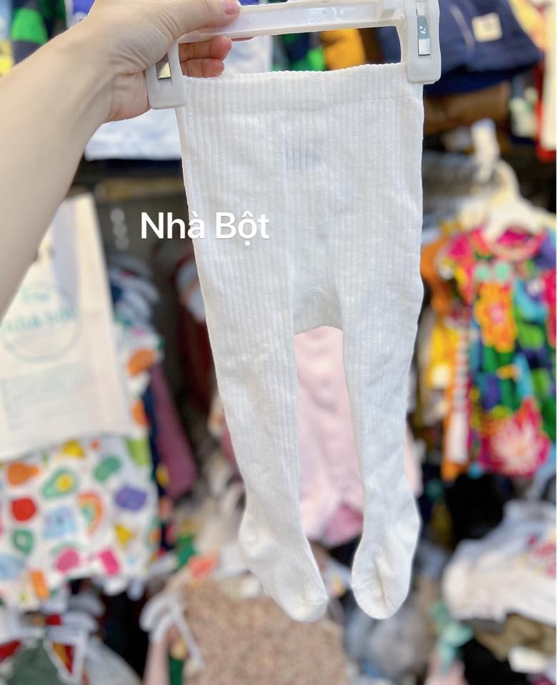 Quần vớ Carter siêu co dãn trắng tăm