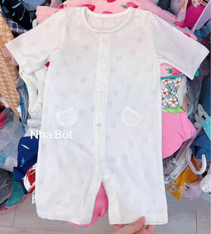Body đùi Agabang 110524 trắng thỏ