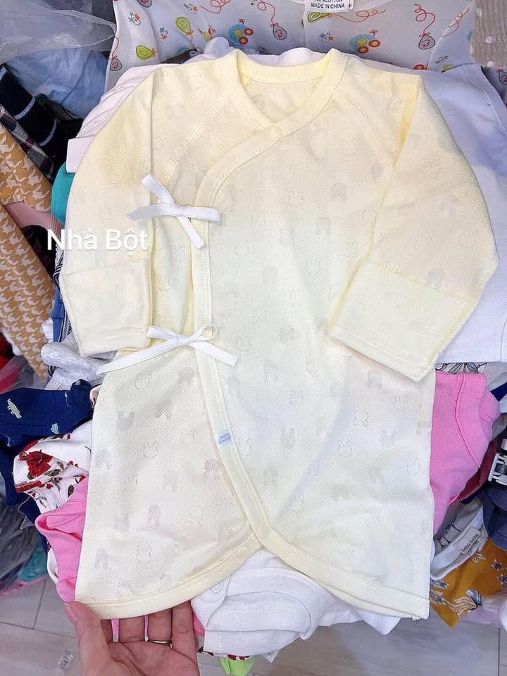 Body đùi Agabang 110524 vàng cột dây