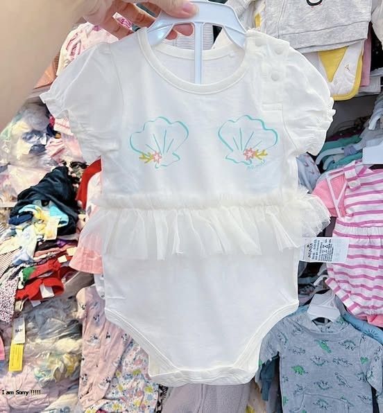 Bodysuit Moimoln xuất Hàn trắng sò