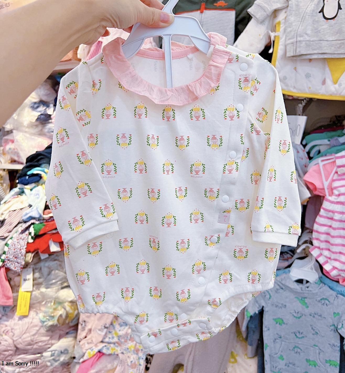Bodysuit Moimoln xuất Hàn cổ bèo