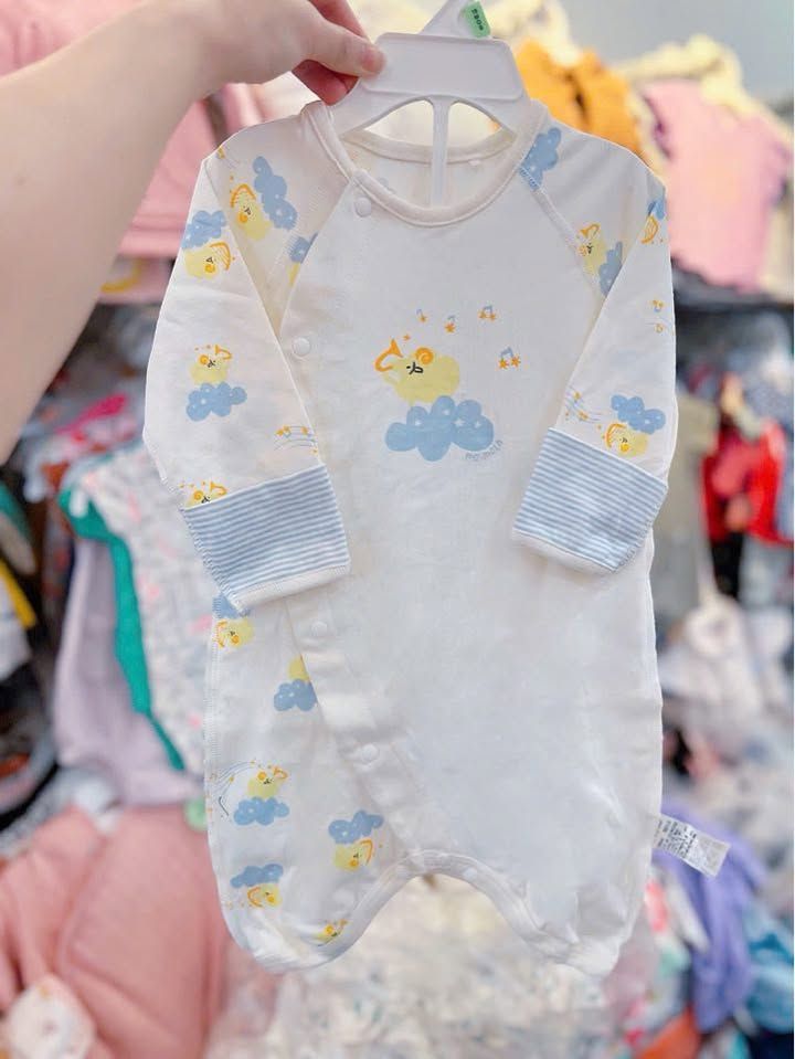 BODY ĐÙI XUẤT HÀN MÂY