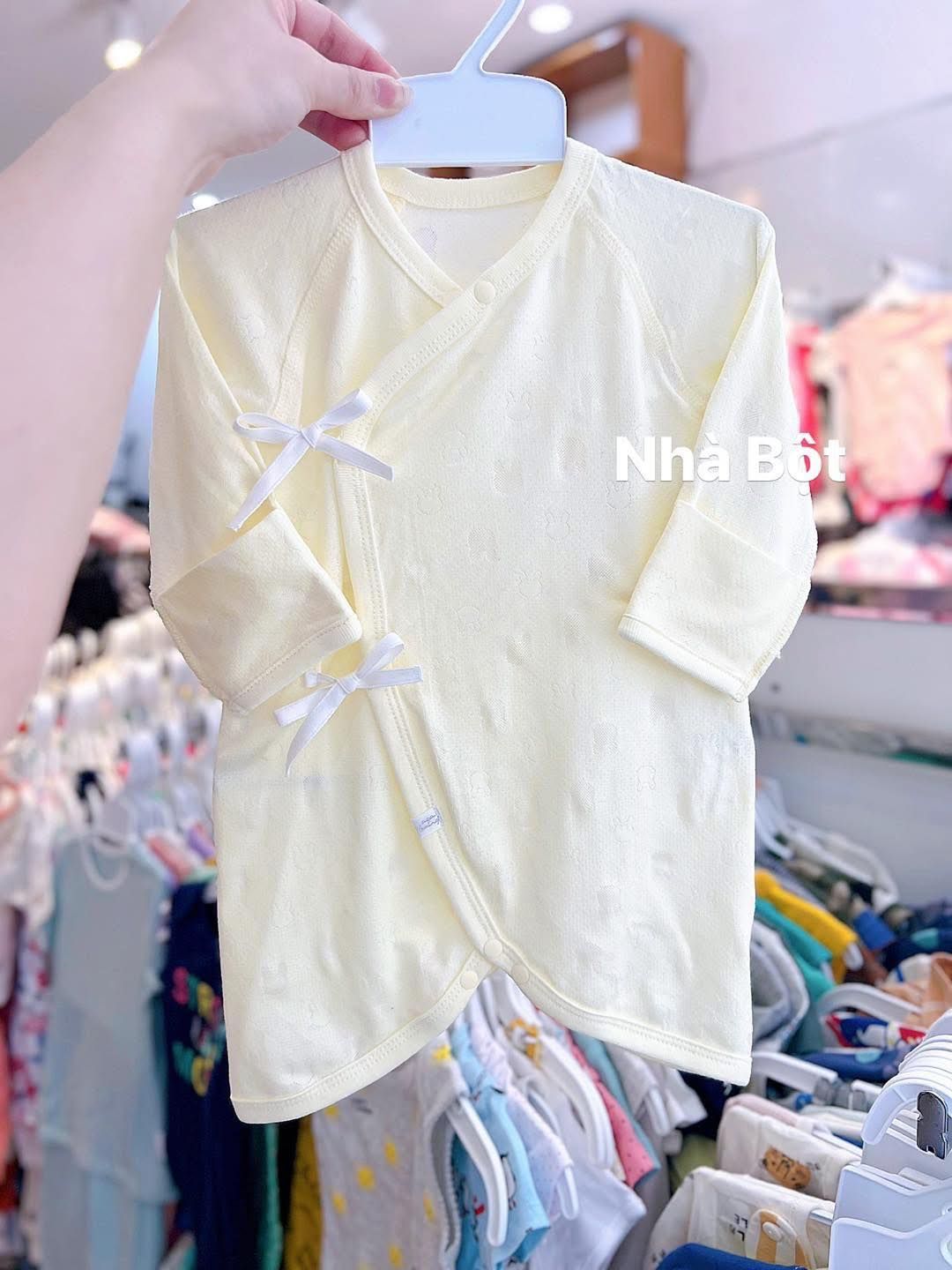 Body đùi Agabang 110524 vàng cột dây