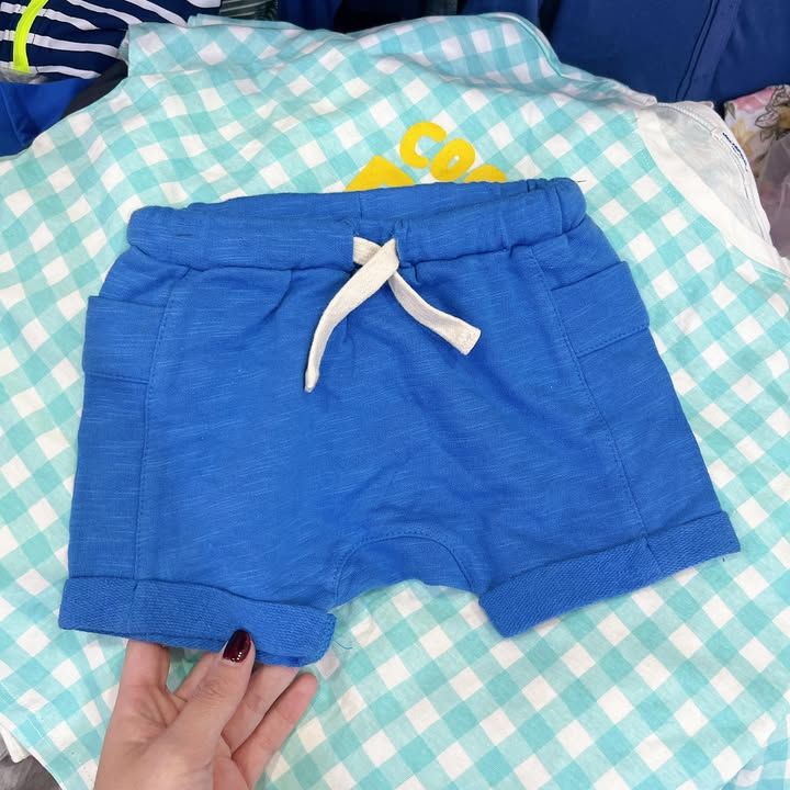 Quần Short SEED xanh