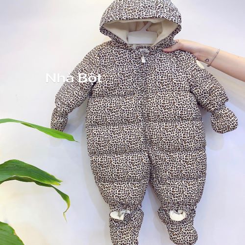 Sleep Suit Phao Gap không vớ beo