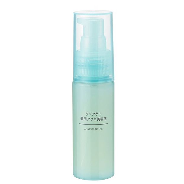 MUJI - ACNE CLEAR Acne Essence 50ml