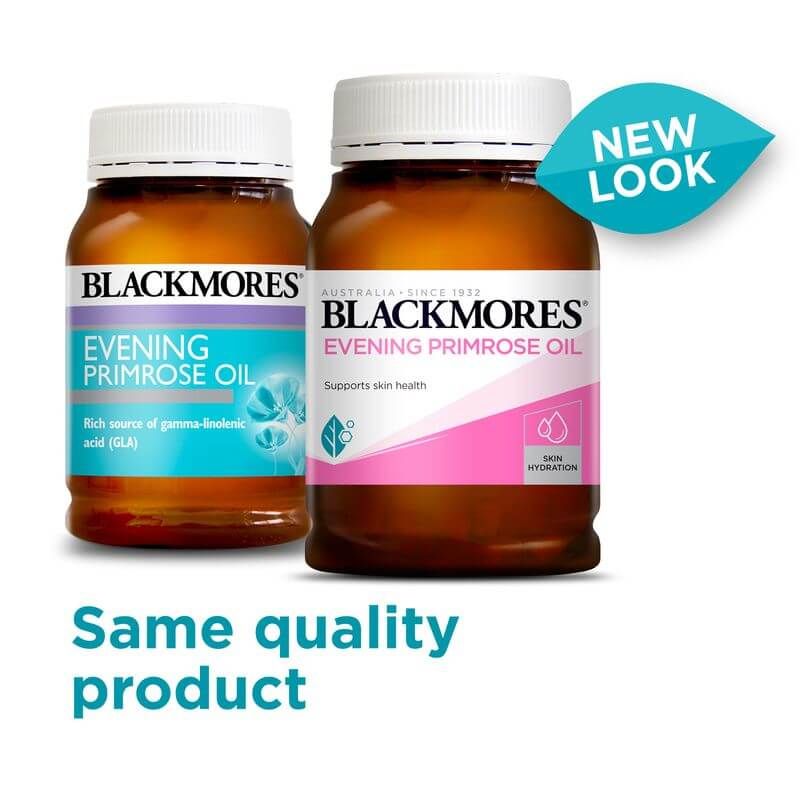 BLACKMORES - Evening Primrose Oil 190 Viên