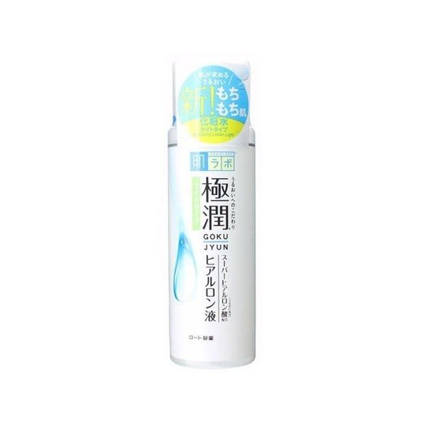 HADALABO - Gokujyun Hydrating Lotion Light 170ml