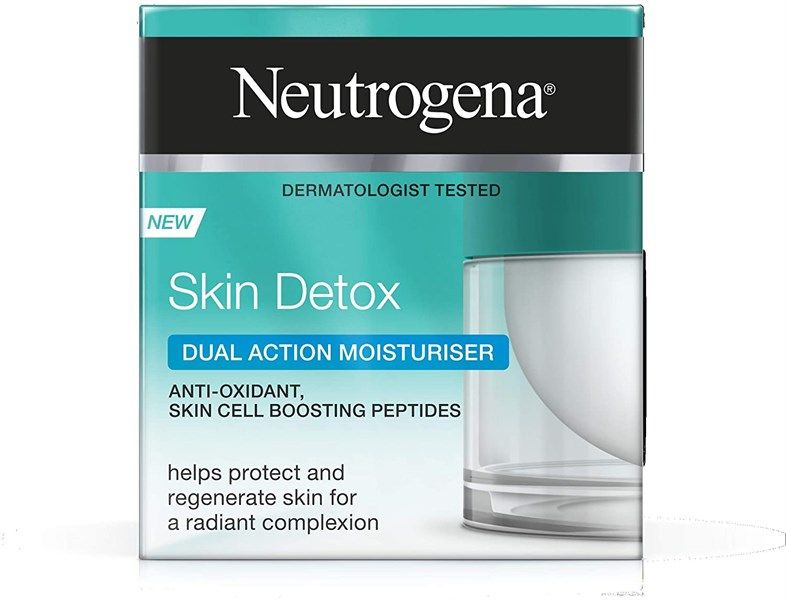 NEUTROGENA - Skin Detox Dual Moisturising 50ml
