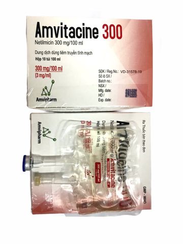  Amvitacine 300 