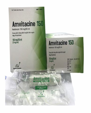  Amvitacine 150 