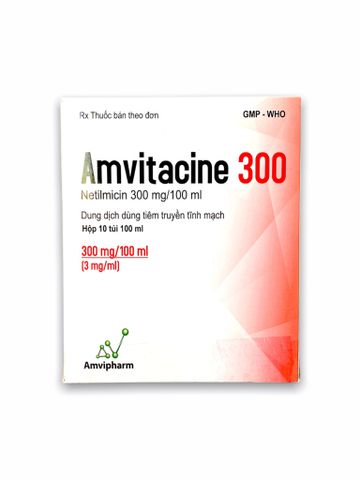  Amvitacine 300 