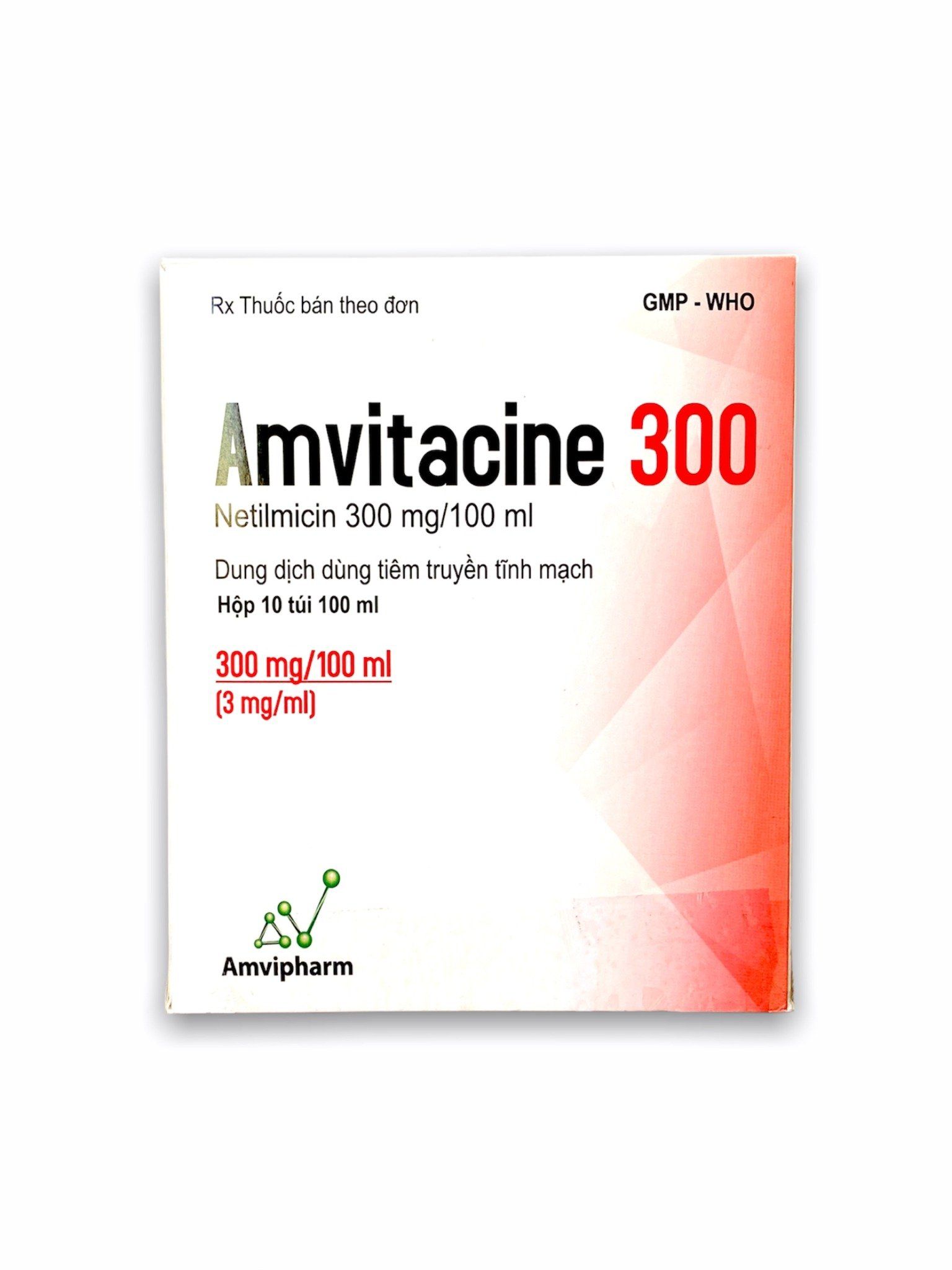 Amvitacine 300