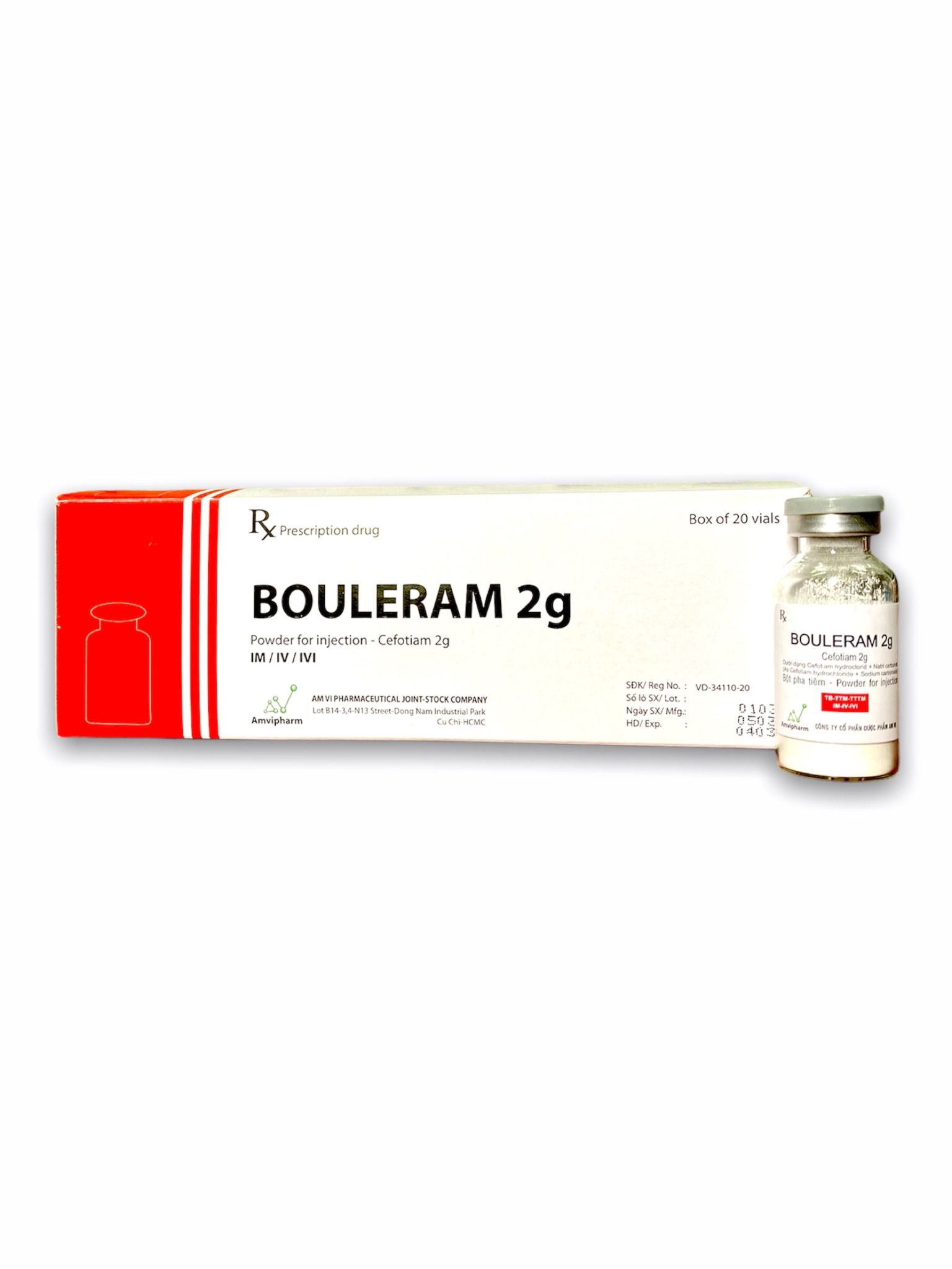 Bouleram 2g
