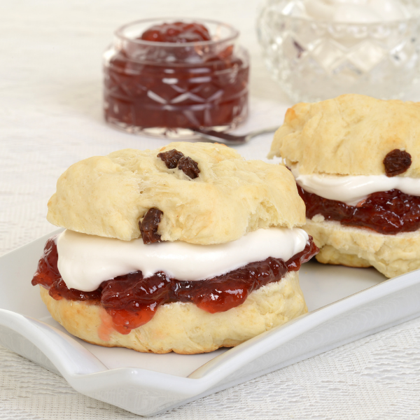 Bánh Scones
