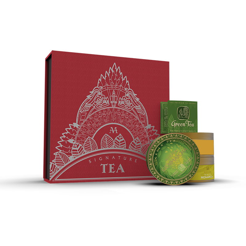 Hộp quà tặng trà cao cấp Premium Especial