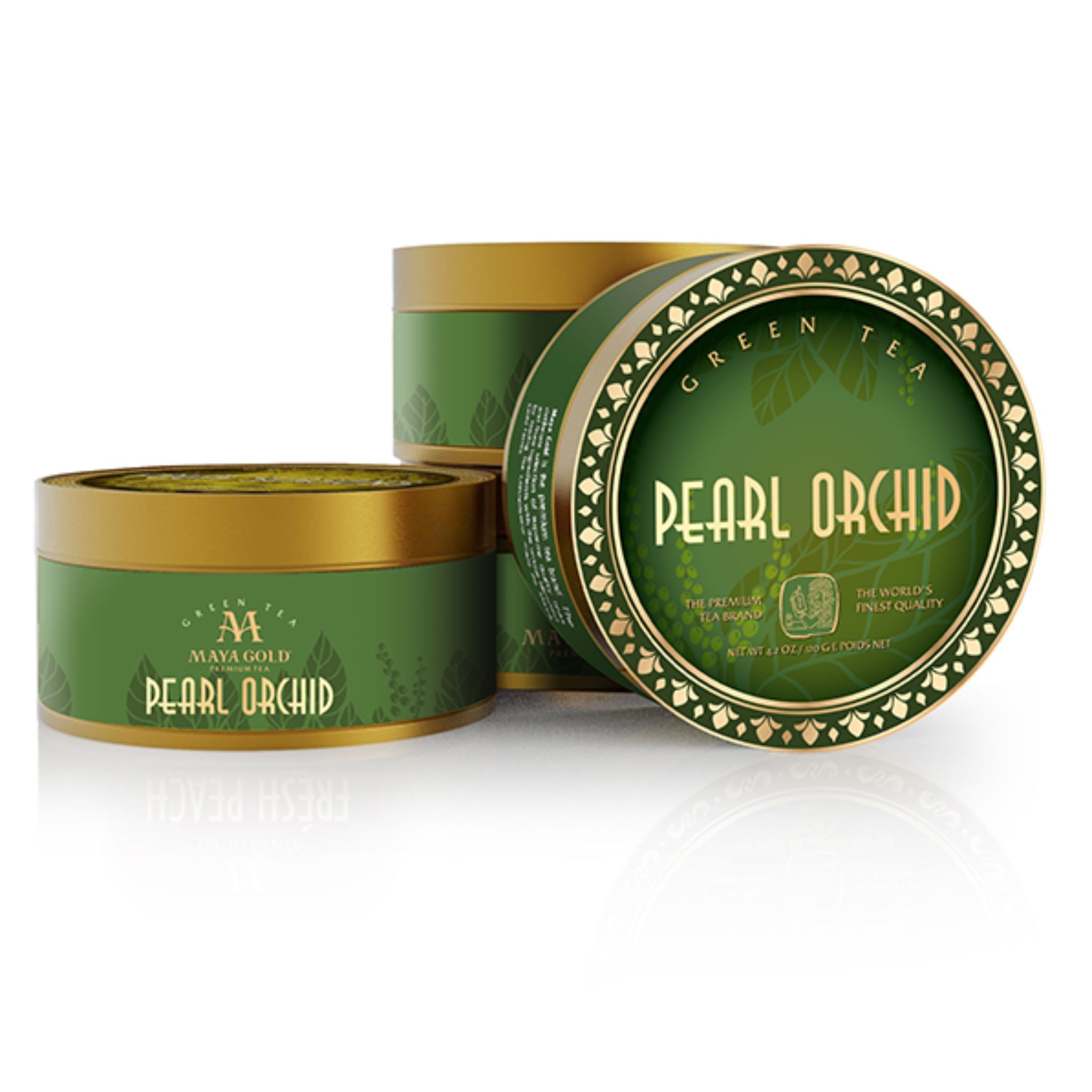 Set trà Maya Gold Fancy số 7