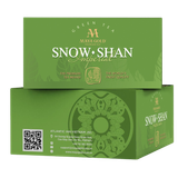  Trà Shan Tuyết cổ thụ Snow Shan Imperial- Hộp giấy 
