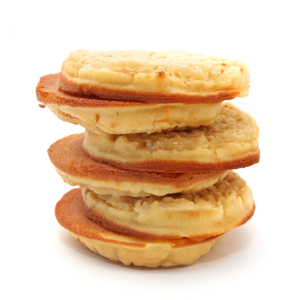 Bánh Crumpets